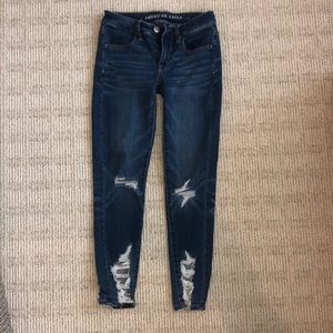 American Eagle Next Level Stretch Jeans